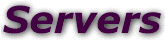 Servers Banner